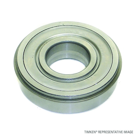 Timken Single Row Ball Bearing, 1307L 1307L